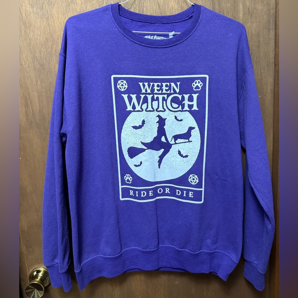 Beangoods Dachshund sweatshirt